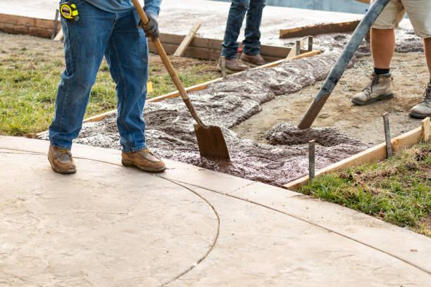 Best Best Concrete Contractor  in Sutter Creek, CA