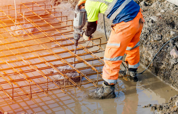 Best Poured Concrete Foundation  in Sutter Creek, CA