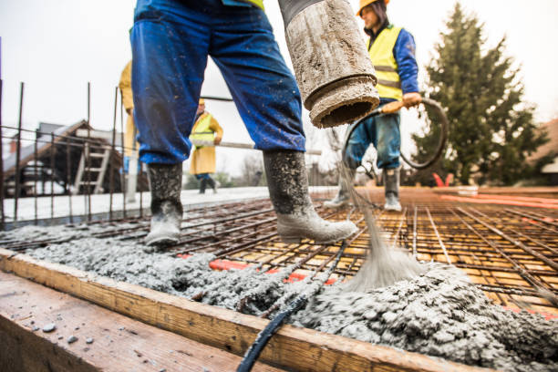 Best Custom Concrete Contractor  in Sutter Creek, CA
